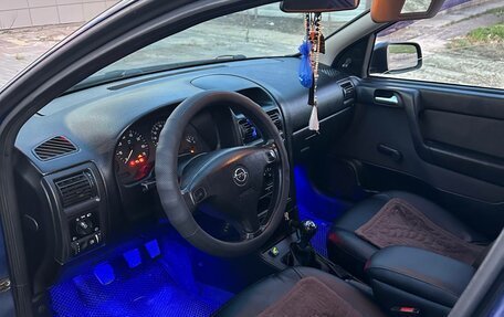 Opel Astra G, 2003 год, 365 000 рублей, 9 фотография