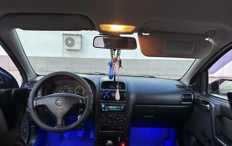 Opel Astra G, 2003 год, 365 000 рублей, 13 фотография