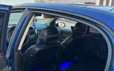 Opel Astra G, 2003 год, 365 000 рублей, 12 фотография