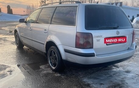 Volkswagen Passat B5+ рестайлинг, 2002 год, 235 000 рублей, 5 фотография