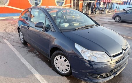 Citroen C4 II рестайлинг, 2006 год, 430 000 рублей, 10 фотография