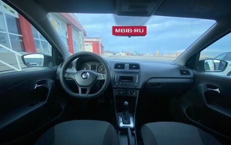 Volkswagen Polo VI (EU Market), 2019 год, 1 450 000 рублей, 2 фотография