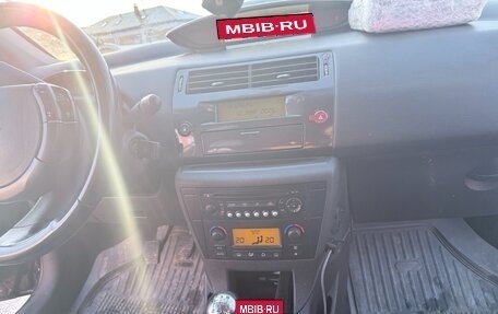 Citroen C4 II рестайлинг, 2006 год, 430 000 рублей, 4 фотография