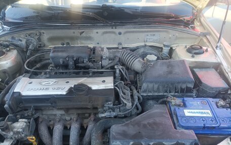 Hyundai Accent II, 2006 год, 380 000 рублей, 3 фотография