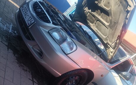 Hyundai Accent II, 2006 год, 380 000 рублей, 2 фотография