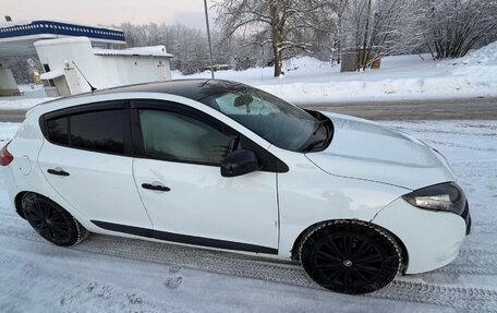 Renault Megane III, 2009 год, 680 000 рублей, 3 фотография