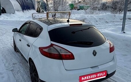 Renault Megane III, 2009 год, 680 000 рублей, 6 фотография