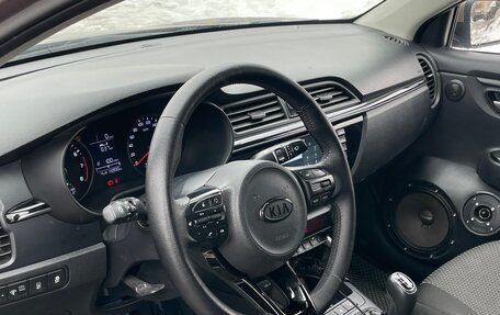 KIA Rio IV, 2018 год, 1 550 000 рублей, 7 фотография
