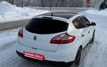 Renault Megane III, 2009 год, 680 000 рублей, 7 фотография