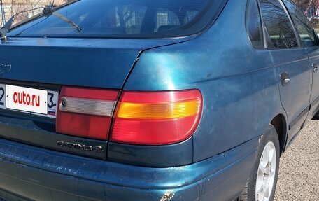 Toyota Carina E, 1998 год, 220 000 рублей, 9 фотография