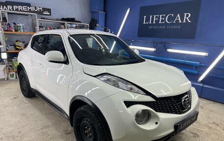 Nissan Juke II, 2012 год, 995 000 рублей, 6 фотография