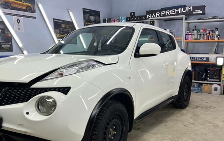 Nissan Juke II, 2012 год, 995 000 рублей, 7 фотография