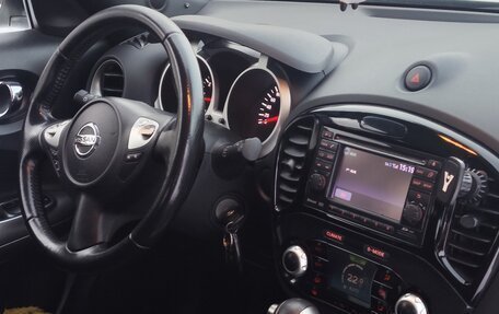 Nissan Juke II, 2012 год, 995 000 рублей, 3 фотография