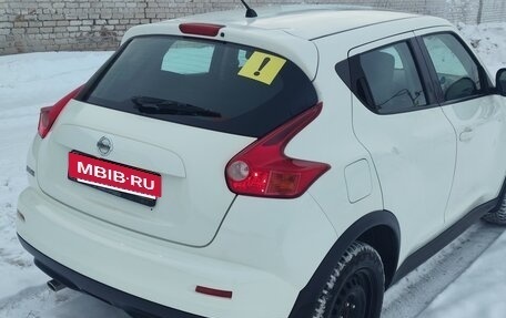 Nissan Juke II, 2012 год, 995 000 рублей, 4 фотография