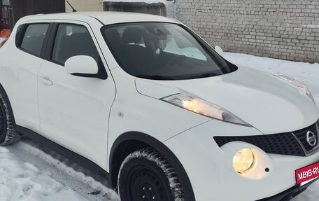 Nissan Juke II, 2012 год, 995 000 рублей, 2 фотография