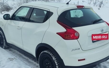 Nissan Juke II, 2012 год, 995 000 рублей, 5 фотография
