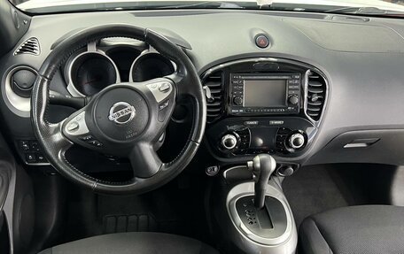Nissan Juke II, 2012 год, 995 000 рублей, 9 фотография