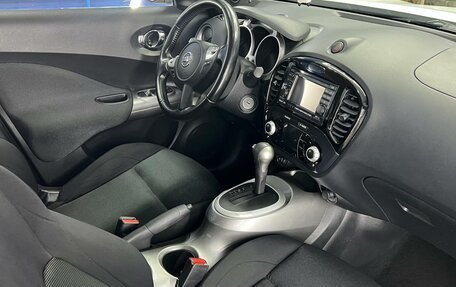 Nissan Juke II, 2012 год, 995 000 рублей, 11 фотография