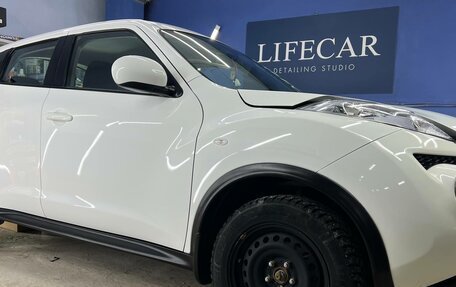 Nissan Juke II, 2012 год, 995 000 рублей, 14 фотография