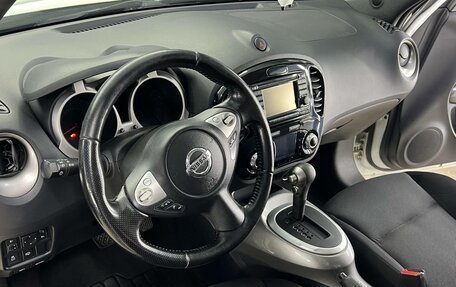 Nissan Juke II, 2012 год, 995 000 рублей, 10 фотография