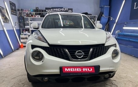 Nissan Juke II, 2012 год, 995 000 рублей, 8 фотография