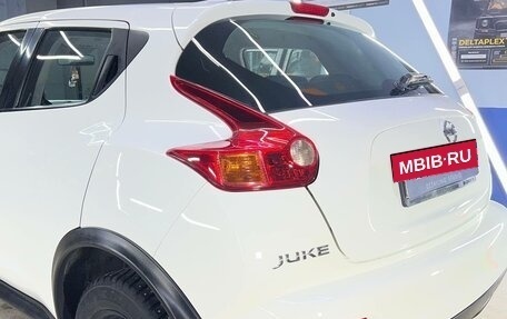 Nissan Juke II, 2012 год, 995 000 рублей, 16 фотография