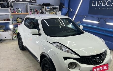 Nissan Juke II, 2012 год, 995 000 рублей, 12 фотография