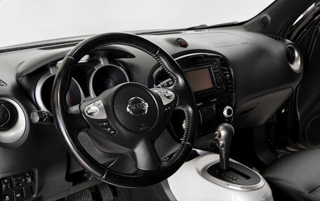 Nissan Juke II, 2012 год, 893 000 рублей, 6 фотография