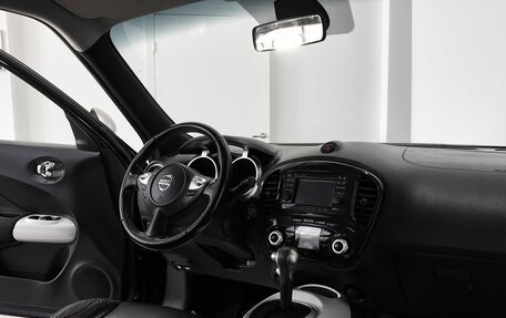 Nissan Juke II, 2012 год, 893 000 рублей, 8 фотография