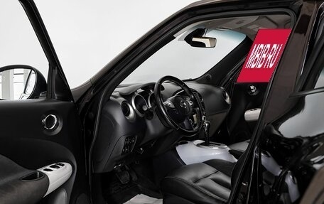 Nissan Juke II, 2012 год, 893 000 рублей, 5 фотография