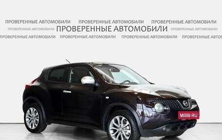 Nissan Juke II, 2012 год, 893 000 рублей, 3 фотография