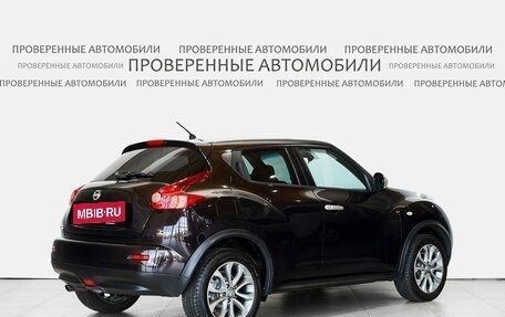 Nissan Juke II, 2012 год, 893 000 рублей, 2 фотография