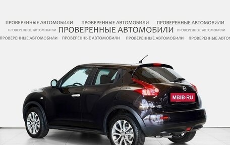 Nissan Juke II, 2012 год, 893 000 рублей, 4 фотография