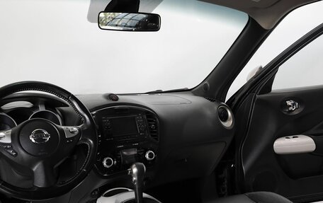 Nissan Juke II, 2012 год, 893 000 рублей, 10 фотография