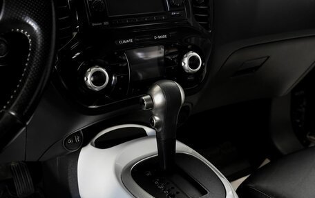 Nissan Juke II, 2012 год, 893 000 рублей, 12 фотография