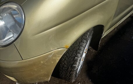 Daewoo Matiz I, 2010 год, 250 000 рублей, 5 фотография