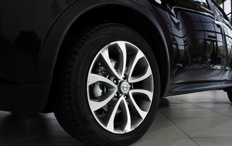 Nissan Juke II, 2012 год, 893 000 рублей, 15 фотография