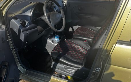 Daewoo Matiz I, 2010 год, 250 000 рублей, 8 фотография