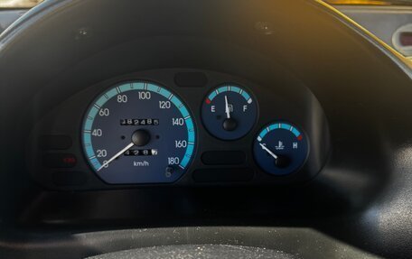 Daewoo Matiz I, 2010 год, 250 000 рублей, 10 фотография