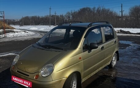 Daewoo Matiz I, 2010 год, 250 000 рублей, 2 фотография