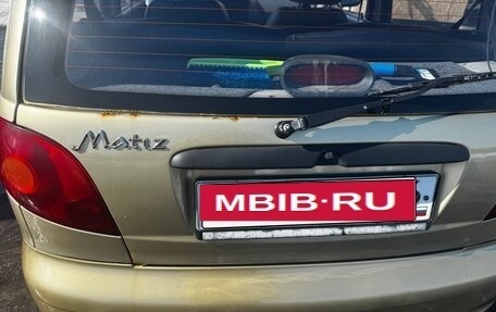 Daewoo Matiz I, 2010 год, 250 000 рублей, 3 фотография