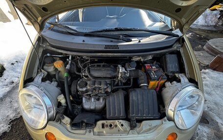 Daewoo Matiz I, 2010 год, 250 000 рублей, 11 фотография