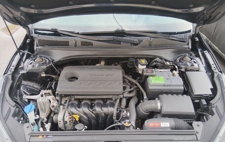 KIA Cerato IV, 2019 год, 1 800 000 рублей, 9 фотография