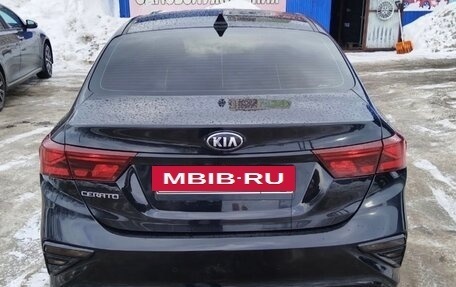 KIA Cerato IV, 2019 год, 1 800 000 рублей, 4 фотография
