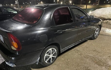 ЗАЗ Chance, 2011 год, 154 000 рублей, 4 фотография