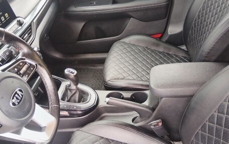 KIA Cerato IV, 2019 год, 1 800 000 рублей, 12 фотография