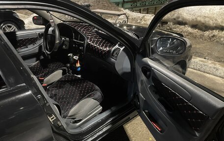 ЗАЗ Chance, 2011 год, 154 000 рублей, 7 фотография