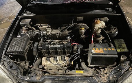 ЗАЗ Chance, 2011 год, 154 000 рублей, 9 фотография