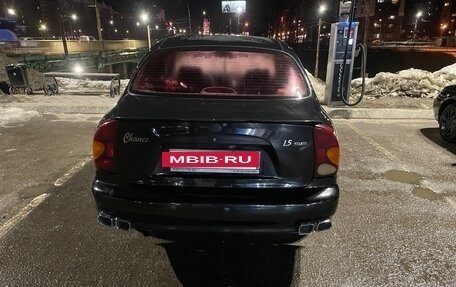 ЗАЗ Chance, 2011 год, 154 000 рублей, 6 фотография