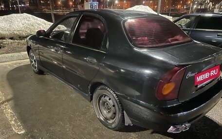 ЗАЗ Chance, 2011 год, 154 000 рублей, 5 фотография